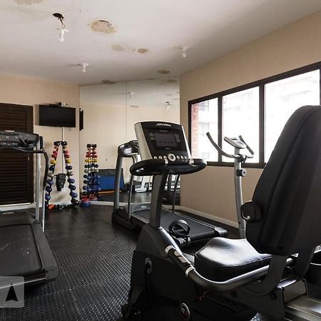 Flat Em Indianopolis/Sp Aparthotel Σάο Πάολο Εξωτερικό φωτογραφία