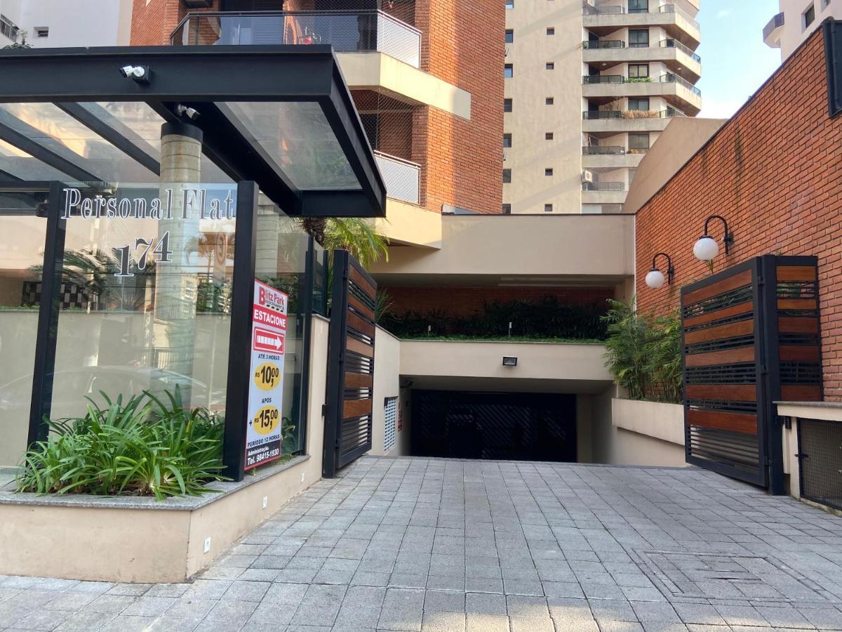 Flat Em Indianopolis/Sp Aparthotel Σάο Πάολο Εξωτερικό φωτογραφία