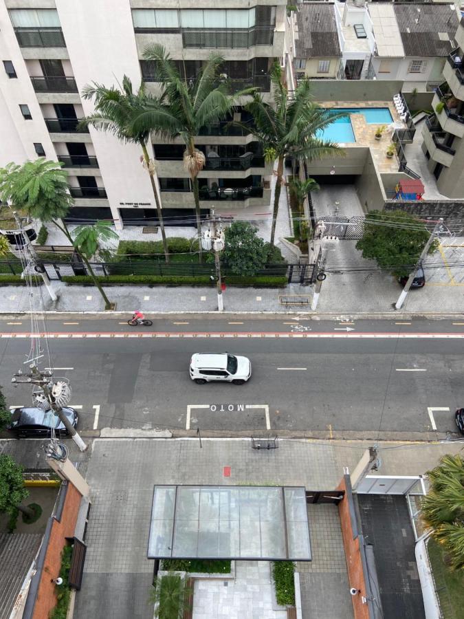 Flat Em Indianopolis/Sp Aparthotel Σάο Πάολο Εξωτερικό φωτογραφία