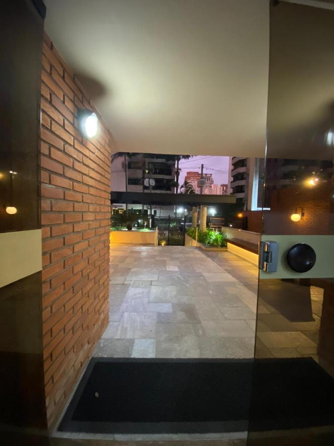 Flat Em Indianopolis/Sp Aparthotel Σάο Πάολο Εξωτερικό φωτογραφία